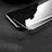 Schutzfolie Full Coverage Displayschutzfolie Panzerfolie Gehärtetes Glas Glasfolie Skins zum Aufkleben Panzerglas F07 für Xiaomi Mi Mix 3 Schwarz
