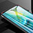 Schutzfolie Full Coverage Displayschutzfolie Panzerfolie Gehärtetes Glas Glasfolie Skins zum Aufkleben Panzerglas F08 für Xiaomi Mi Note 10 Lite Schwarz