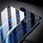 Schutzfolie Full Coverage Displayschutzfolie Panzerfolie Gehärtetes Glas Glasfolie Skins zum Aufkleben Panzerglas F10 für Xiaomi Mi Note 10 Lite Schwarz