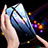 Schutzfolie Full Coverage Displayschutzfolie Panzerfolie Gehärtetes Glas Glasfolie Skins zum Aufkleben Panzerglas F10 für Xiaomi Mi Note 10 Lite Schwarz