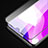 Schutzfolie Full Coverage Displayschutzfolie Panzerfolie Gehärtetes Glas Glasfolie Skins zum Aufkleben Panzerglas für Xiaomi Mi 10 Lite Schwarz