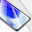 Schutzfolie Full Coverage Displayschutzfolie Panzerfolie Gehärtetes Glas Glasfolie Skins zum Aufkleben Panzerglas für Xiaomi Mi 10T 5G Schwarz
