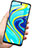 Schutzfolie Full Coverage Displayschutzfolie Panzerfolie Gehärtetes Glas Glasfolie Skins zum Aufkleben Panzerglas für Xiaomi Redmi Note 9 Pro Max Schwarz