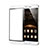 Schutzfolie Full Coverage Displayschutzfolie Panzerfolie Skins zum Aufkleben Gehärtetes Glas Glasfolie F02 für Huawei GX8 Weiß