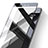 Schutzfolie Full Coverage Displayschutzfolie Panzerfolie Skins zum Aufkleben Gehärtetes Glas Glasfolie F02 für Xiaomi Mi 5S Schwarz