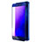 Schutzfolie Full Coverage Displayschutzfolie Panzerfolie Skins zum Aufkleben Gehärtetes Glas Glasfolie F03 für Huawei GR3 (2017) Blau