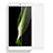 Schutzfolie Full Coverage Displayschutzfolie Panzerfolie Skins zum Aufkleben Gehärtetes Glas Glasfolie F04 für Xiaomi Mi 5S Plus Weiß