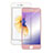 Schutzfolie Full Coverage Displayschutzfolie Panzerfolie Skins zum Aufkleben Gehärtetes Glas Glasfolie F05 für Apple iPhone 6 Plus Rosegold
