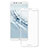 Schutzfolie Full Coverage Displayschutzfolie Panzerfolie Skins zum Aufkleben Gehärtetes Glas Glasfolie F05 für Huawei Honor 9 Lite Weiß