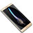 Schutzfolie Full Coverage Displayschutzfolie Panzerfolie Skins zum Aufkleben Gehärtetes Glas Glasfolie F05 für Huawei Honor Note 8 Gold