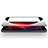 Schutzfolie Full Coverage Displayschutzfolie Panzerfolie Skins zum Aufkleben Gehärtetes Glas Glasfolie F05 für Xiaomi Redmi Note 4 Standard Edition Schwarz