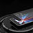 Schutzfolie Full Coverage Displayschutzfolie Panzerfolie Skins zum Aufkleben Gehärtetes Glas Glasfolie F08 für Xiaomi Mi 6 Schwarz