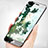 Schutzfolie Full Coverage Displayschutzfolie Panzerfolie Skins zum Aufkleben Gehärtetes Glas Glasfolie für Xiaomi Mi 6 Schwarz