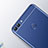 Schutzfolie Schutz Folie Rückseite für Huawei P Smart Klar
