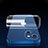 Schutzfolie Schutz Folie Rückseite Skins zum Aufkleben Panzerglas B01 für Apple iPhone 13 Klar