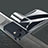 Schutzfolie Schutz Folie Rückseite Skins zum Aufkleben Panzerglas B02 für Apple iPhone 13 Mini Klar