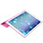 Schutzhülle Flip Stand Tasche Leder für Apple iPad Pro 9.7 Rosa
