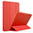 Schutzhülle Flip Stand Tasche Leder für Apple iPad Pro 9.7 Rot