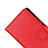 Schutzhülle Flip Tasche Leder für Huawei G9 Lite Rot