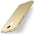 Schutzhülle Kunststoff Hülle Matt für Huawei Enjoy 6 Gold
