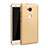Schutzhülle Kunststoff Hülle Matt für Huawei Honor X5 Gold
