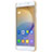 Schutzhülle Kunststoff Hülle Matt für Samsung Galaxy J5 Prime G570F Gold