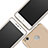 Schutzhülle Kunststoff Hülle Matt für Xiaomi Redmi 3X Gold