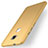 Schutzhülle Kunststoff Hülle Matt M01 für Huawei GR5 Gold