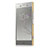 Schutzhülle Kunststoff Hülle Matt M01 für Sony Xperia XZ1 Gold