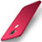 Schutzhülle Kunststoff Hülle Matt M02 für Huawei G7 Plus Rot