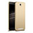 Schutzhülle Kunststoff Hülle Matt M02 für Xiaomi Redmi Note 2 Gold