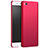 Schutzhülle Kunststoff Hülle Matt M03 für Xiaomi Mi 5S 4G Rot