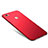 Schutzhülle Kunststoff Hülle Matt M03 für Xiaomi Redmi Note 5A Pro Rot