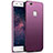 Schutzhülle Kunststoff Hülle Matt M04 für Huawei Honor 8 Lite Violett