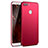 Schutzhülle Kunststoff Hülle Matt M04 für Huawei Honor 9 Lite Rot