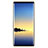 Schutzhülle Kunststoff Hülle Matt M04 für Samsung Galaxy Note 9 Gold