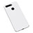 Schutzhülle Kunststoff Hülle Matt M05 für Huawei Honor View 20 Weiß