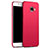 Schutzhülle Kunststoff Hülle Matt M05 für Samsung Galaxy C5 SM-C5000 Rot