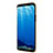 Schutzhülle Kunststoff Hülle Matt M09 für Samsung Galaxy S9 Gold