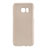 Schutzhülle Kunststoff Hülle Matt M10 für Samsung Galaxy S7 Edge G935F Gold