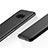Schutzhülle Kunststoff Hülle Matt R01 für Samsung Galaxy S8 Schwarz