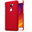 Schutzhülle Kunststoff Hülle Punkte Loch für Xiaomi Mi 5S Plus Rot