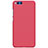 Schutzhülle Kunststoff Hülle Punkte Loch für Xiaomi Mi Note 3 Rot