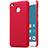 Schutzhülle Kunststoff Hülle Punkte Loch für Xiaomi Redmi 4X Rot