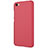 Schutzhülle Kunststoff Hülle Punkte Loch für Xiaomi Redmi Note 5A Standard Edition Rot