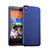 Schutzhülle Kunststoff Tasche Matt für HTC Desire 820 Blau