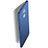 Schutzhülle Kunststoff Tasche Matt für Huawei Enjoy 6S Blau