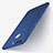 Schutzhülle Kunststoff Tasche Matt für Huawei Honor V9 Blau