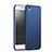 Schutzhülle Kunststoff Tasche Matt für Huawei Y6 II 5 5 Blau