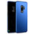 Schutzhülle Kunststoff Tasche Matt für Samsung Galaxy S9 Plus Blau